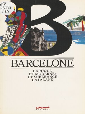 cover image of Barcelone